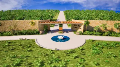 Terreno en venta en Puerto Morelos - foto 4