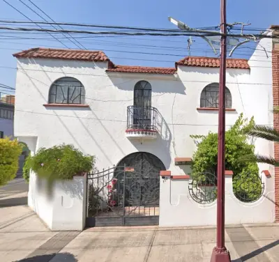 HERMOSA CASA EN VENTA DE REMATE EN COL INDUSTRIAL CDMX