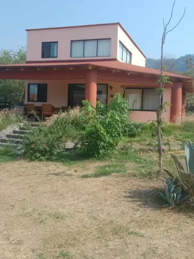 Casa en venta en Tepoztlán