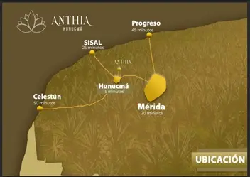 Terreno en venta en Hunucmá - foto 3