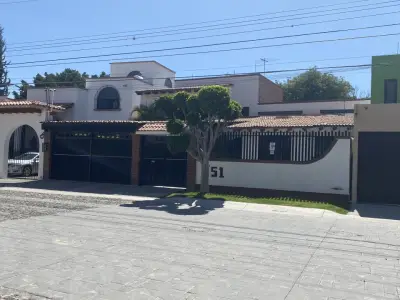 Venta casa jurica queretaro