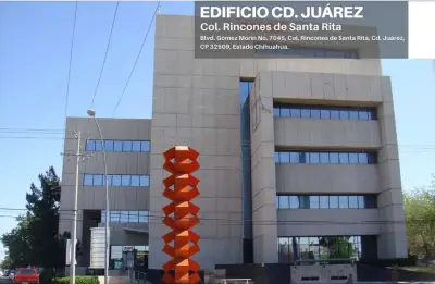 EDIFICIO PARA OFICINAS EN VENTA, BLVD. GOMEZ MORIN 7045