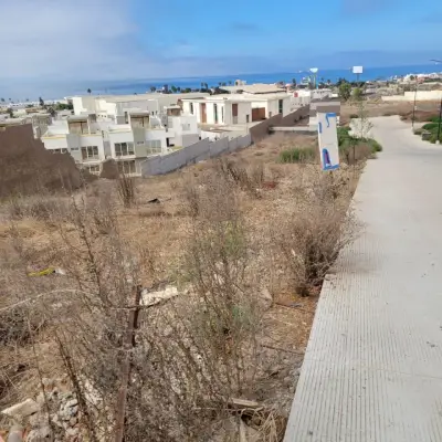Terreno en venta en Playas de Rosarito - foto 2