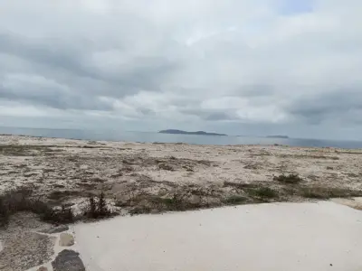 Lote en Venta de 419m2 en Del Mar, Rosarito.