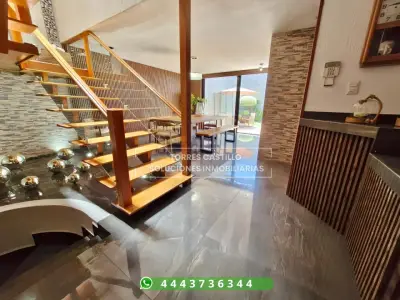 Casa en venta en San Luis Potosí - foto 2