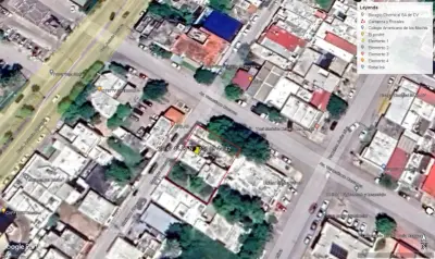 EDIFICIO. SON DOS EN MISMO TERRENO. LOS MOCHIS SINALOA