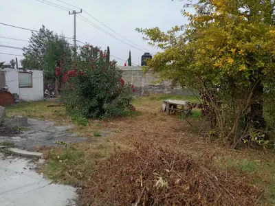 Terreno en venta en Tláhuac - foto 4