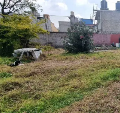 Terreno en venta en Tláhuac - foto 2