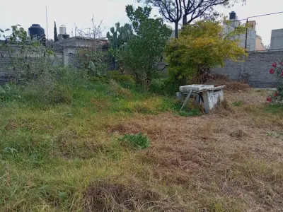 Terreno en venta en Tláhuac - foto 3