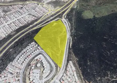 Terreno en venta en Tijuana - foto 2
