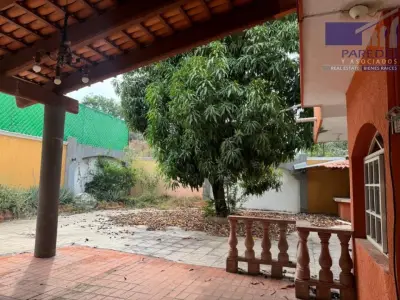 C165 casa en venta 4 recámaras lomas de palmira apatzingan