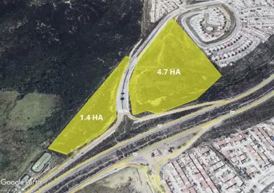 Terreno en venta en Tijuana - foto 3