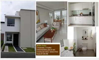 Casa en venta en Zinacantepec - foto 2