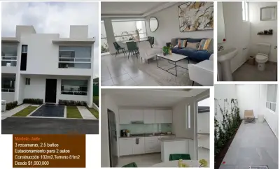 Casa en venta en Zinacantepec - foto 4