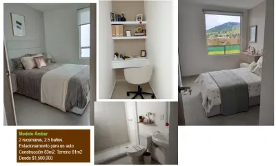 Casa en venta en Zinacantepec - foto 3