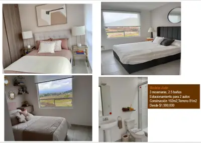Casa en venta en Zinacantepec - foto 5