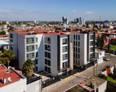 Departamentos en Venta en Zona Centro Comercial Angelopolis