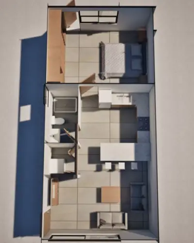 Departamento en venta en Tijuana - foto 2
