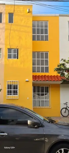 VENDO CASA EN SAN VICENTE CHICOLOAPAN