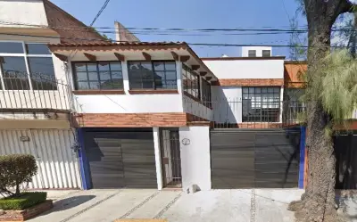 VENTA DE CASA EN CIUDAD DE MXICO COYOACAN
