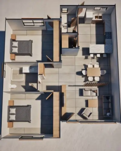 Departamento en venta en Tijuana - foto 2
