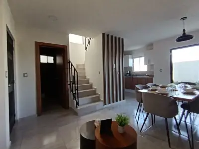 Casa en venta en Pachuca - foto 3