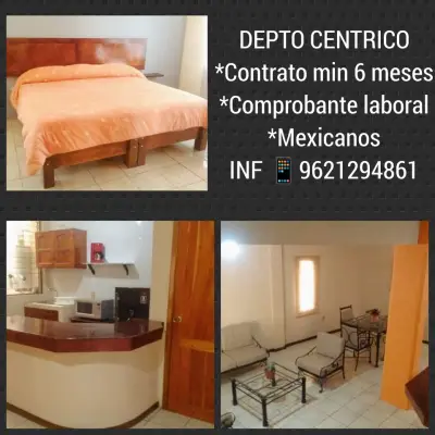 Departamento en renta en Tapachula - foto 5