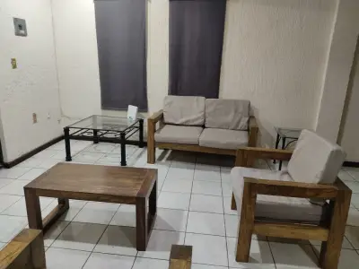 AMPLIO Y CÉNTRICO para MEXICANOS