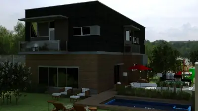 Casa en venta en Monterrey - foto 2