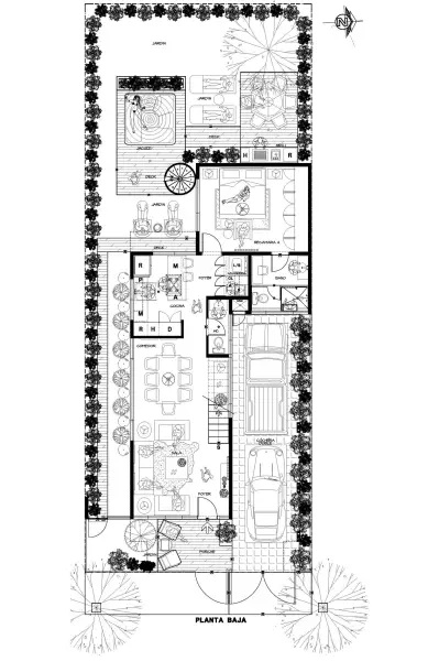 Casa en venta en San Pedro Garza García - foto 4