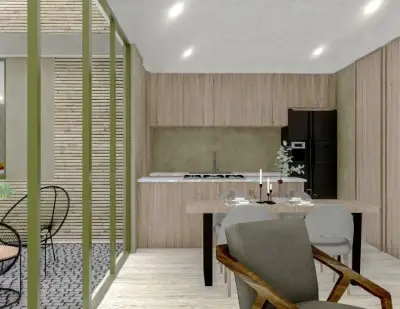 Departamento en venta en Benito Juárez - foto 3
