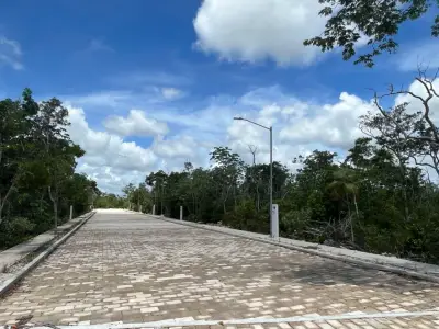 Terreno en venta en Tulum - foto 2