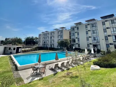 DEPARTAMENTO A ESTRENAR EN VENTA EN LA RIVIERA DE CHAPALA