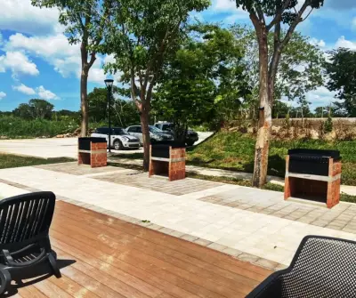 Terreno en venta en Conkal - foto 3