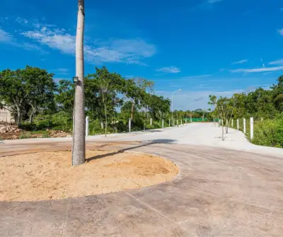 Terreno en venta en Conkal - foto 4