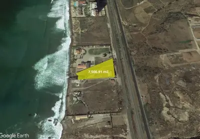 Terreno en venta en Playas de Rosarito - foto 3