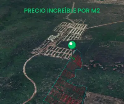 Terreno en venta en Mérida - foto 3
