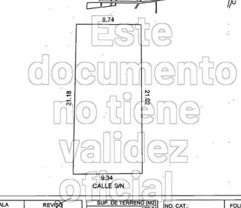 VENTA DE TERRENO EN TEMOZON NORTE MERIDA YUCATAN