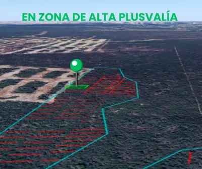 Terreno en venta en Mérida - foto 2