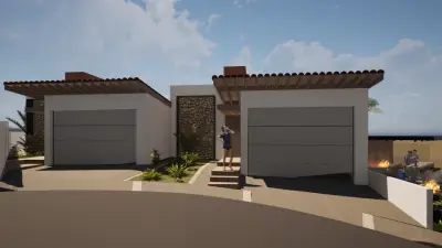 Del Mar Residencial: Exclusive 120 m2 house with ocean views