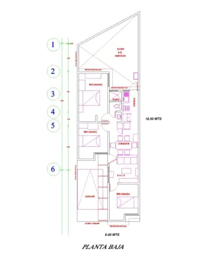 VENDO CONFORTABLE CASA con 3 RECAMARAS COLINAS DEL PONIENTE