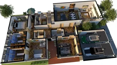 Casa en venta en San Pedro Garza García - foto 5