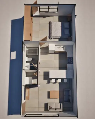 Departamento en venta en Tijuana - foto 3