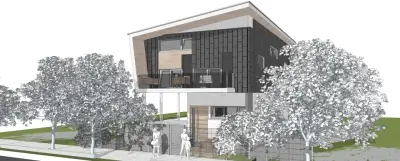 Casa en venta en Monterrey - foto 4