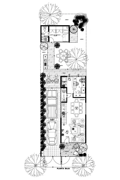 Casa en venta en Monterrey - foto 5
