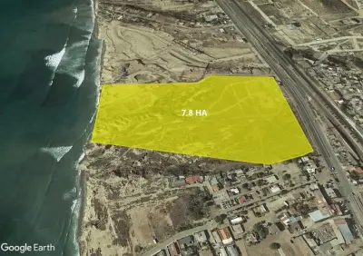 Terreno en venta en Playas de Rosarito - foto 3