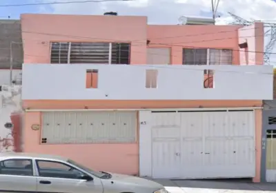 VENTA DE CASA EN AGUASCALIENTES