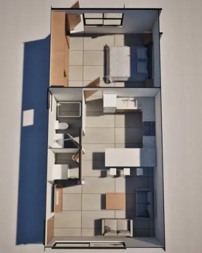 Departamento en venta en Tijuana - foto 3