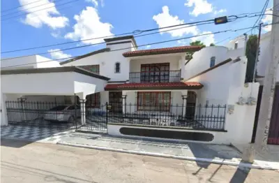VENTA DE CASA EN CAMPECHE FRACCIONAMIENTO SAN FRANCISCO