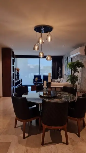 VENTA DE DEPARTAMENTO EN MONTE BELLO ENSO MERIDA YUCATAN